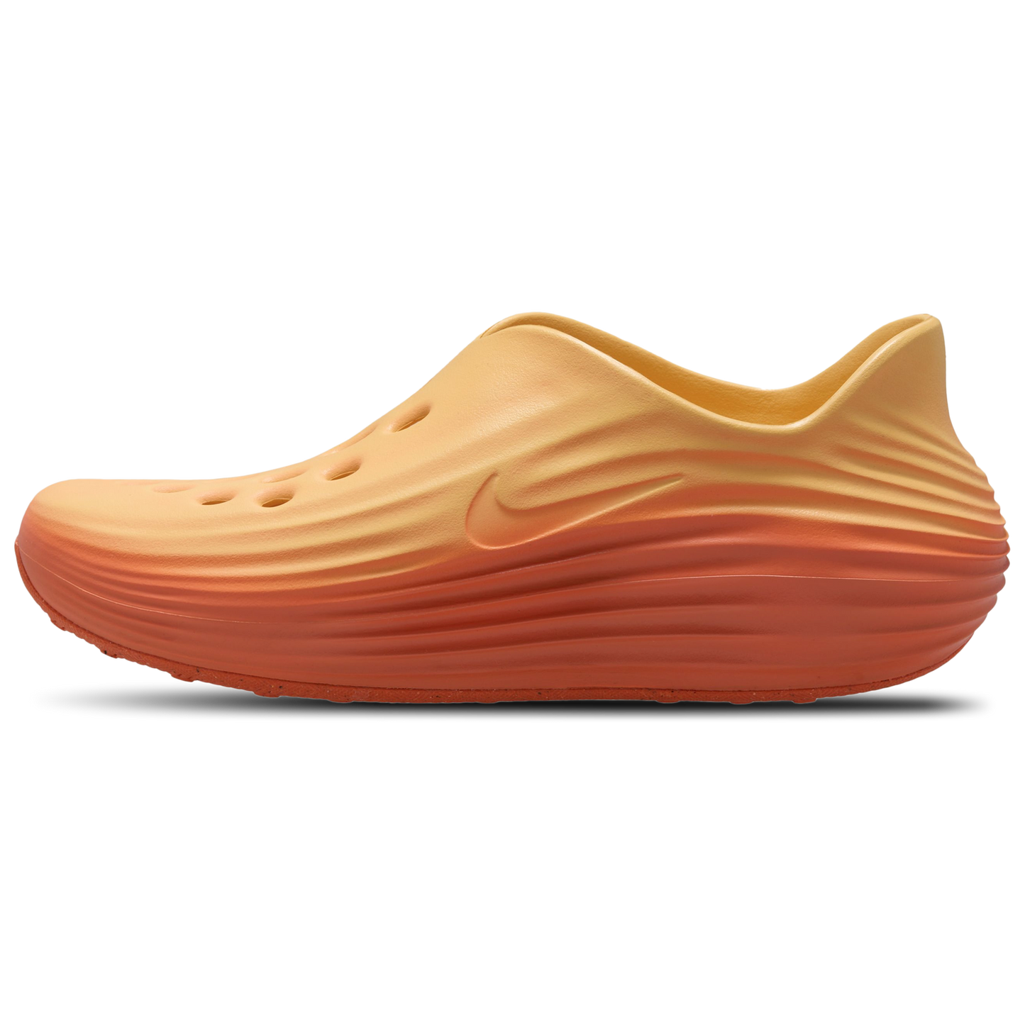 Nike ReactX Rejuven8 - Men's - Turf Orange/Light Crimson/Topaz Gold