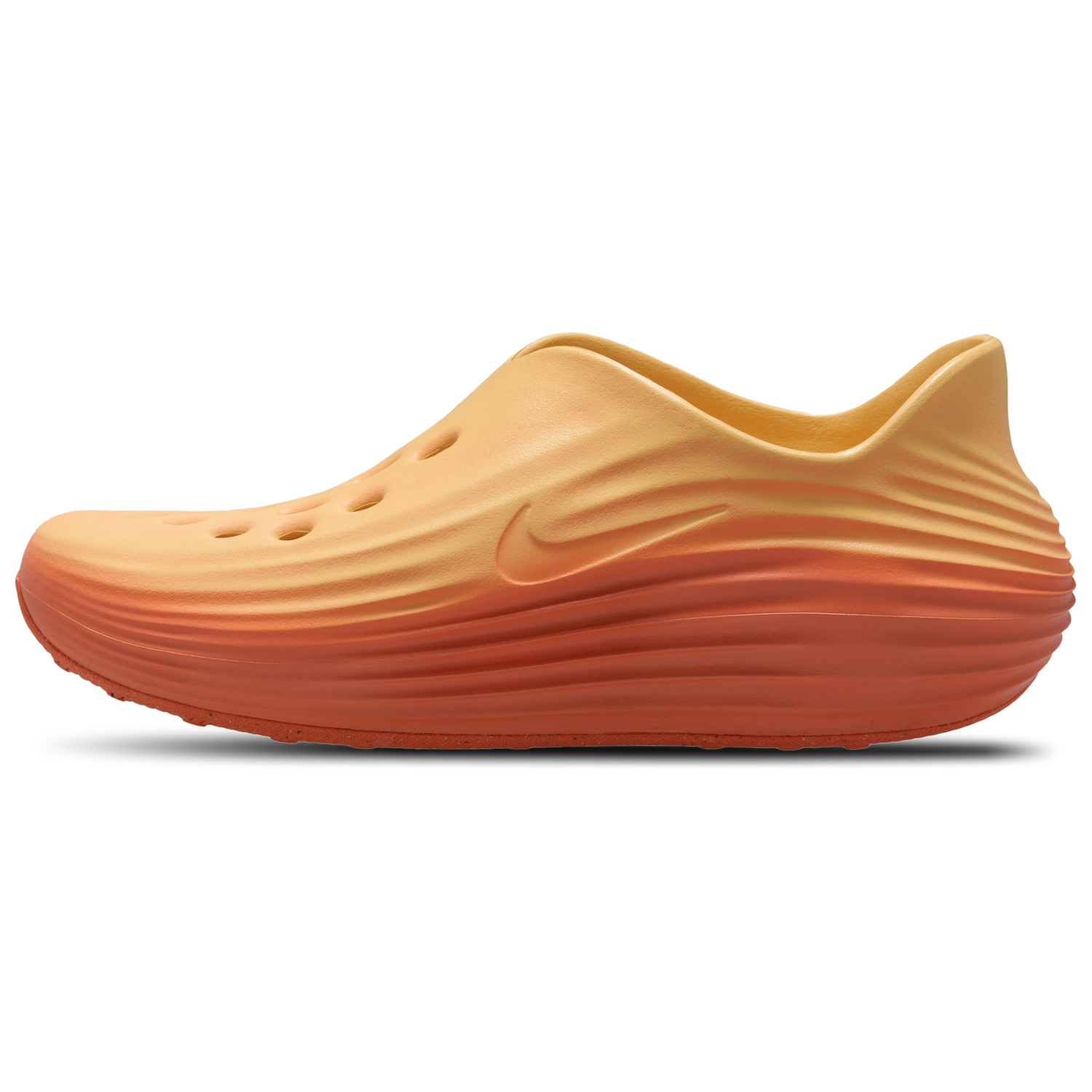 Nike ReactX Rejuven8 - Men's - Turf Orange/Light Crimson/Topaz Gold