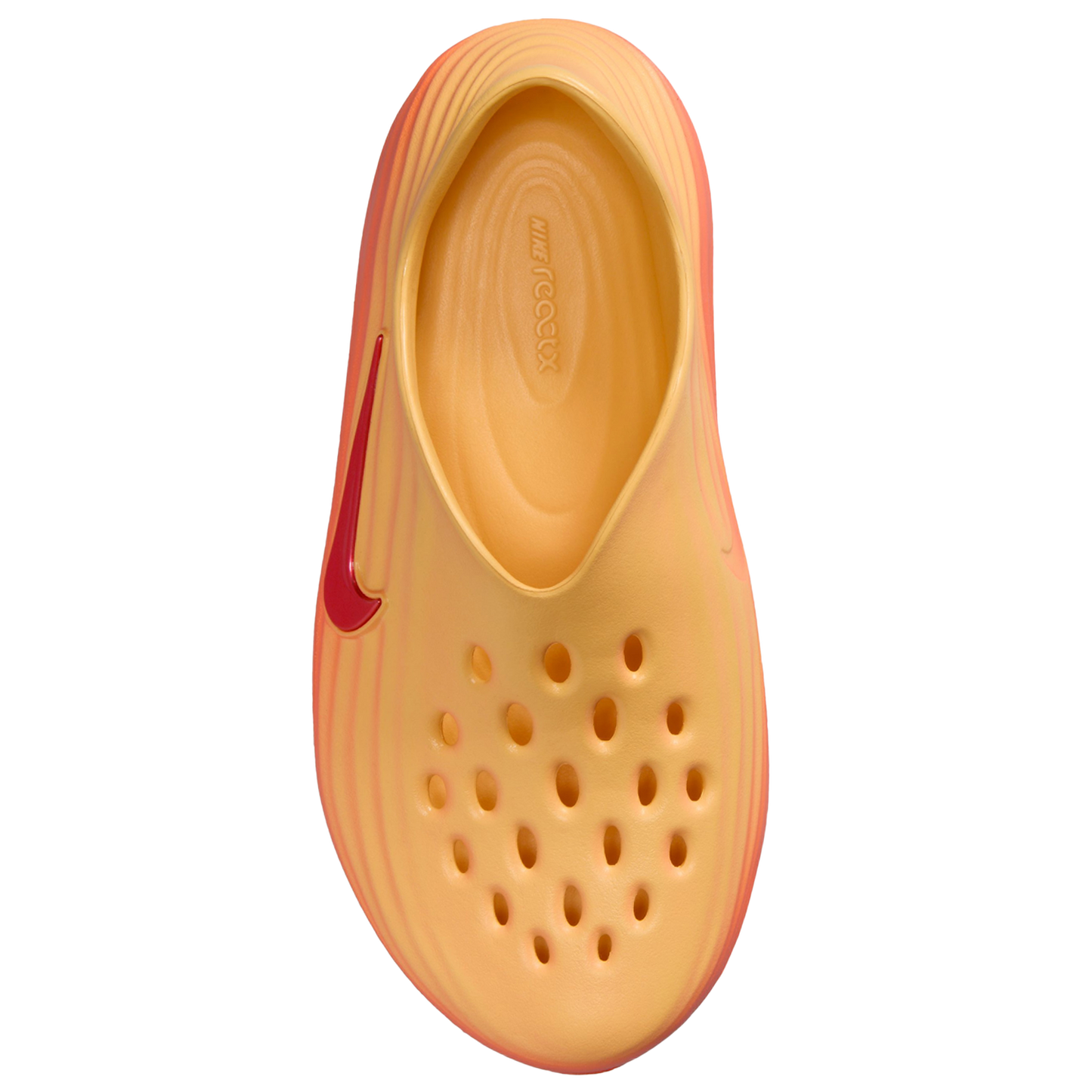 Nike ReactX Rejuven8 - Men's - Turf Orange/Light Crimson/Topaz Gold