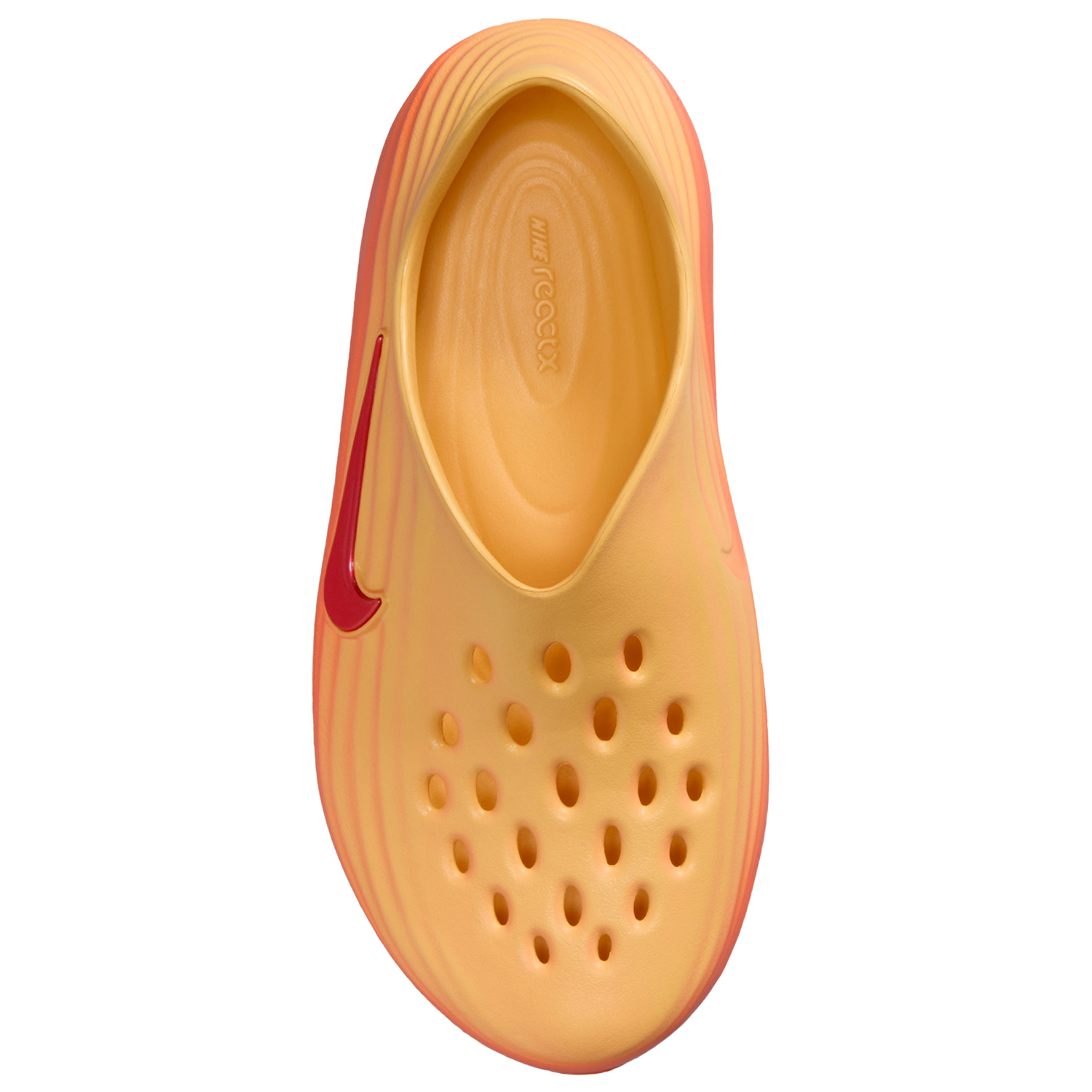 Nike ReactX Rejuven8 - Men's - Turf Orange/Light Crimson/Topaz Gold