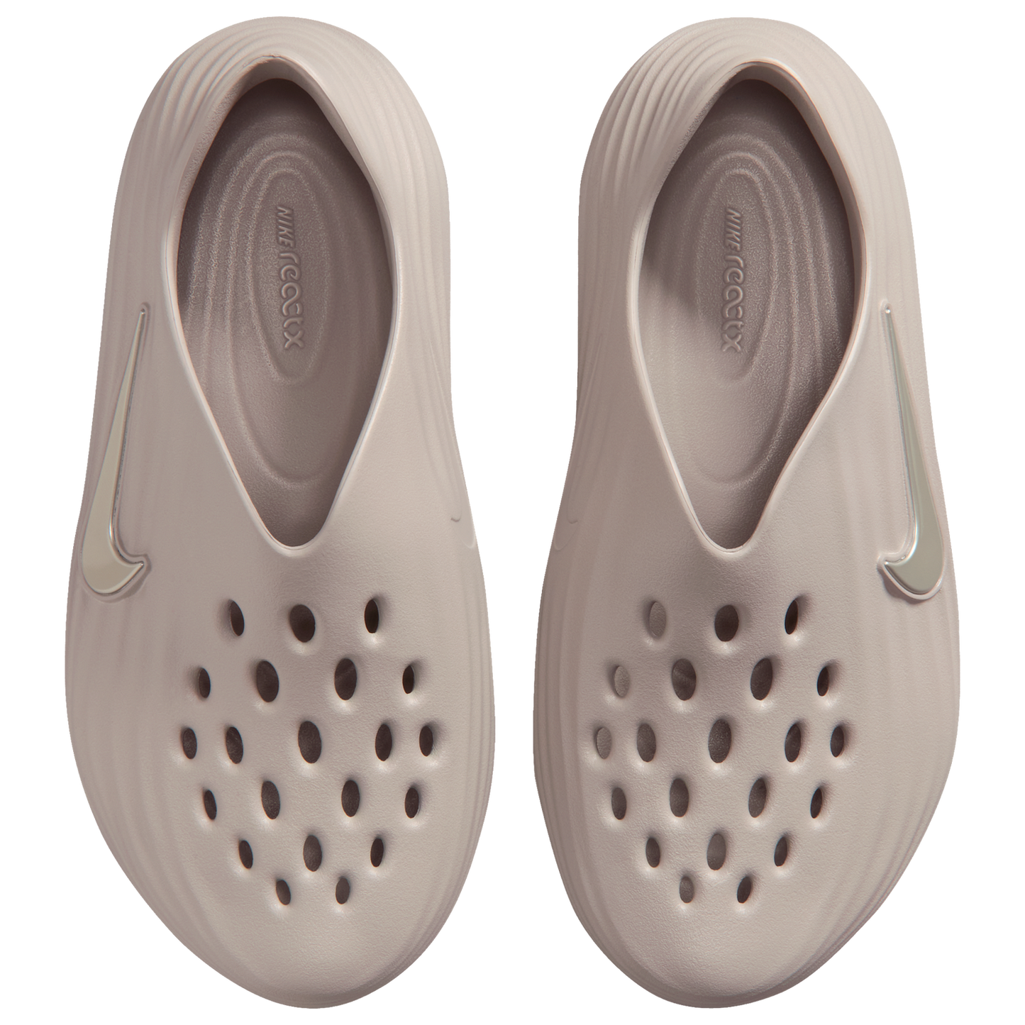 Nike ReactX Rejuven8 - Women's - Lt Orewood Brown/Lt Orewood Brown/Moon Particle