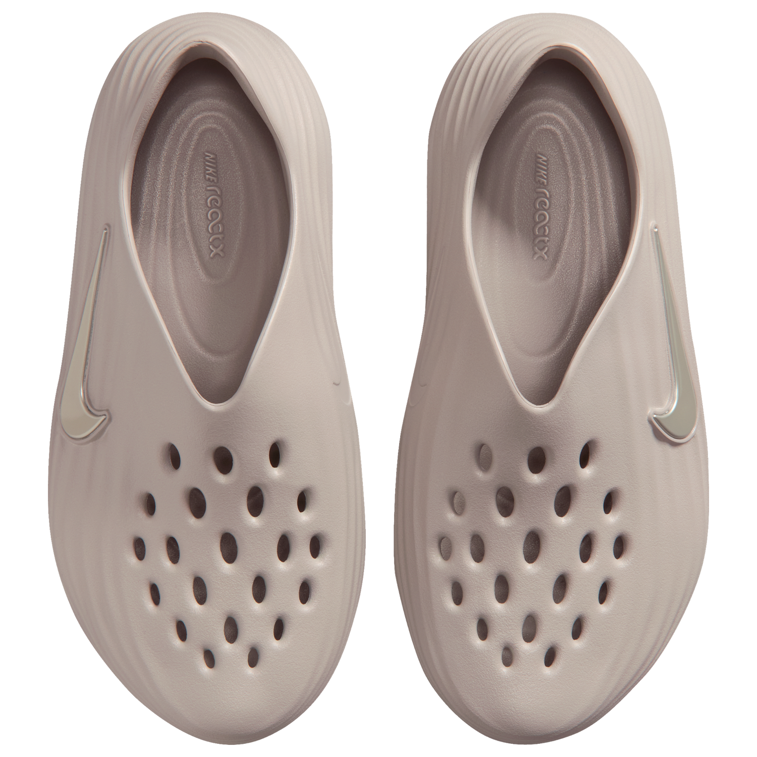 Nike ReactX Rejuven8 - Women's - Lt Orewood Brown/Lt Orewood Brown/Moon Particle