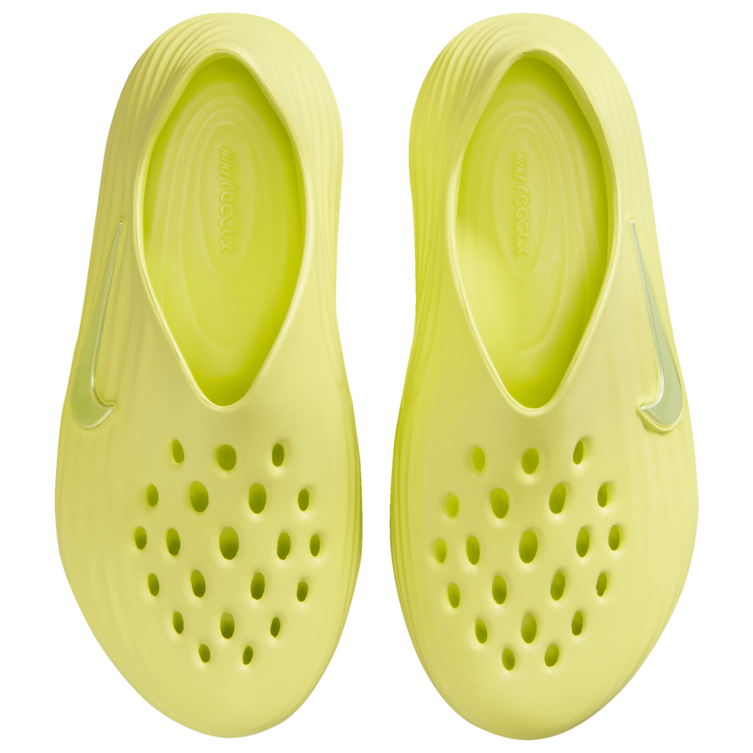 Nike ReactX Rejuven8 - Women's - Lt Lemon Twist/Lt Lemon Twist