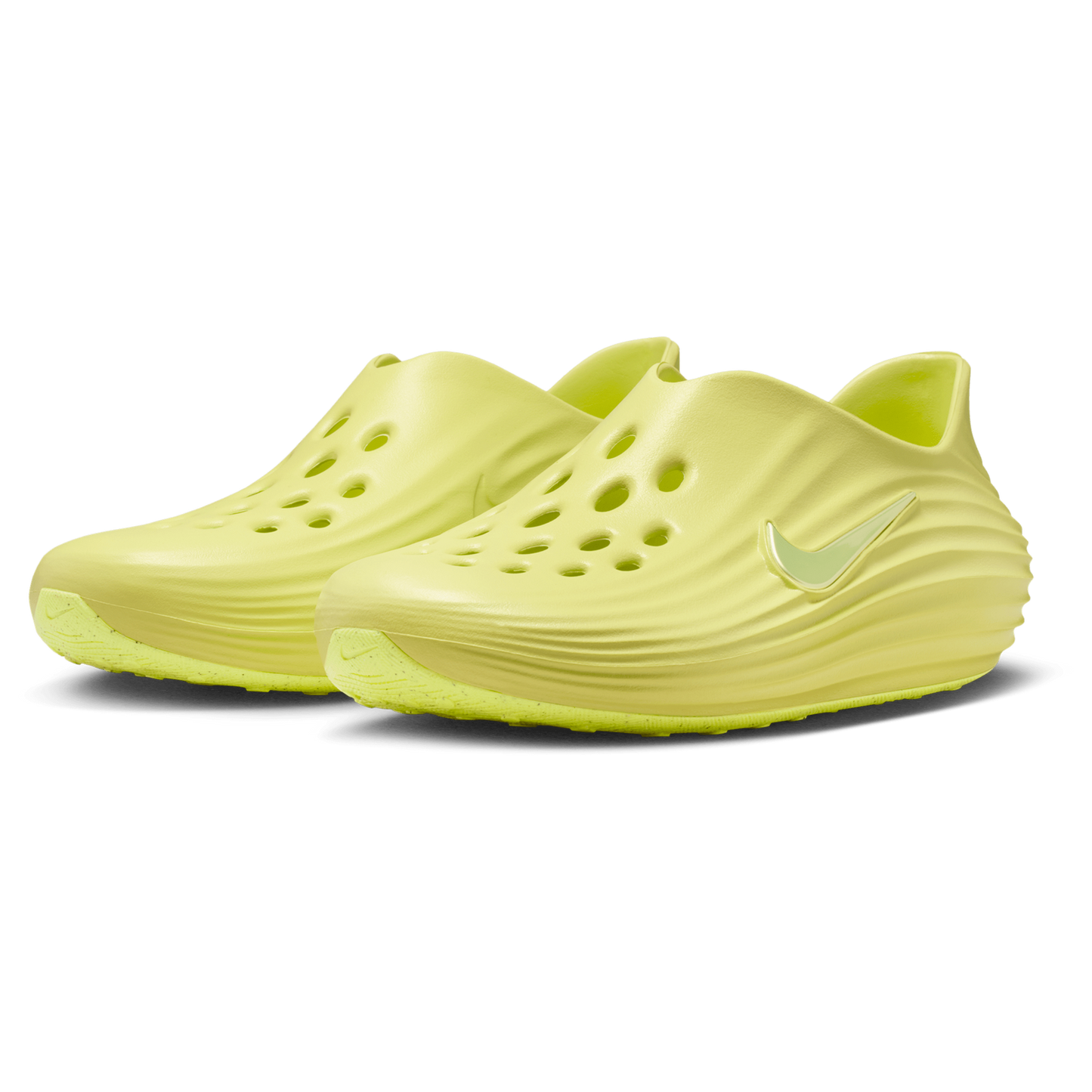 Nike ReactX Rejuven8 - Women's - Lt Lemon Twist/Lt Lemon Twist