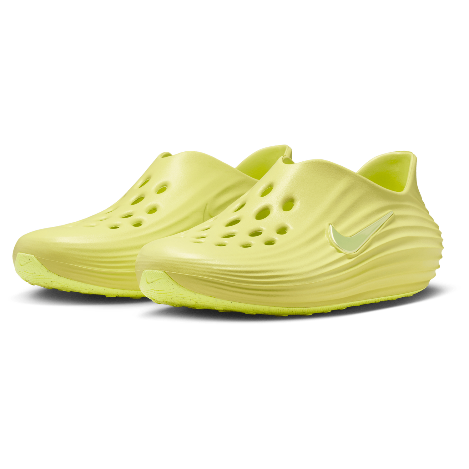 Nike ReactX Rejuven8 - Women's - Lt Lemon Twist/Lt Lemon Twist