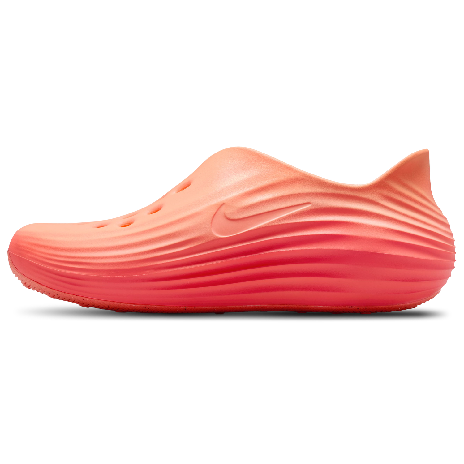 Nike ReactX Rejuven8 - Women's - Orange Pulse/Hot Lava