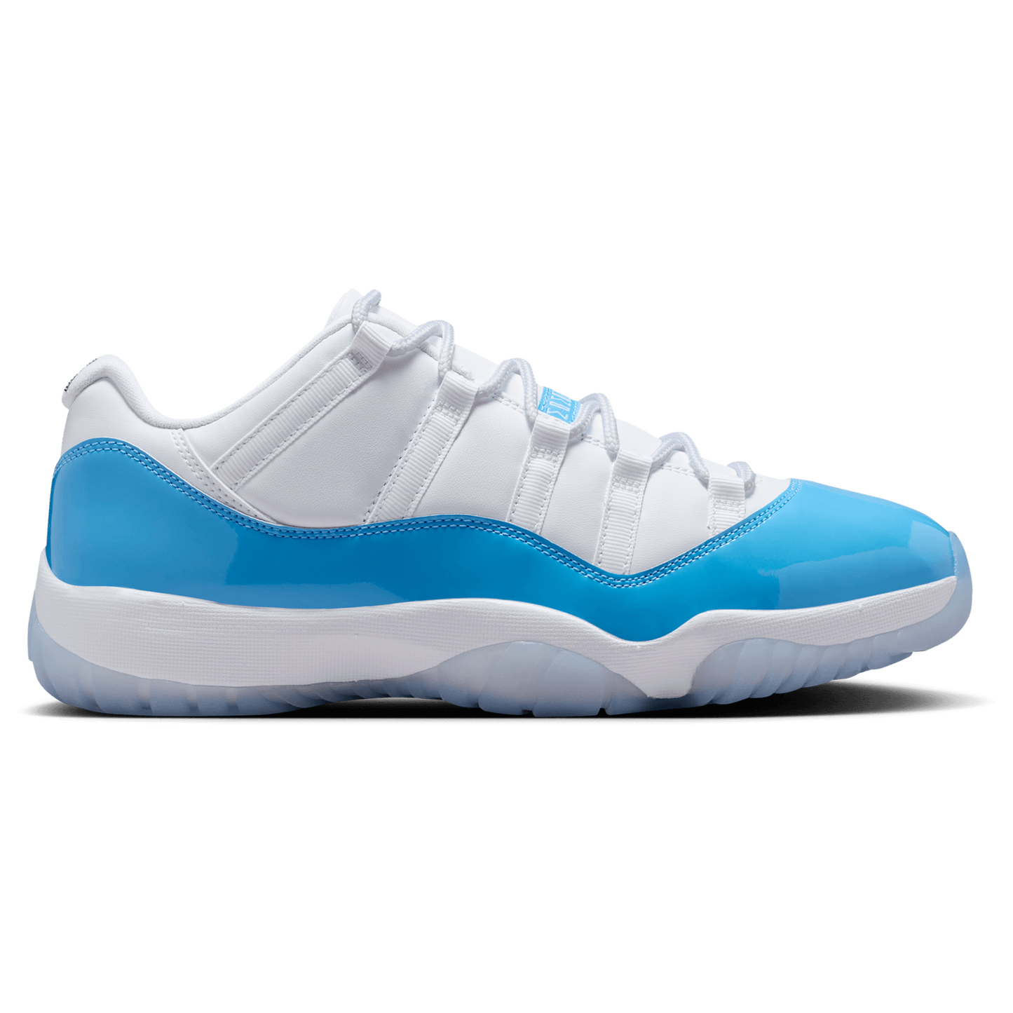 Jordan Retro 11 Low - Men's - Blue/Black/White