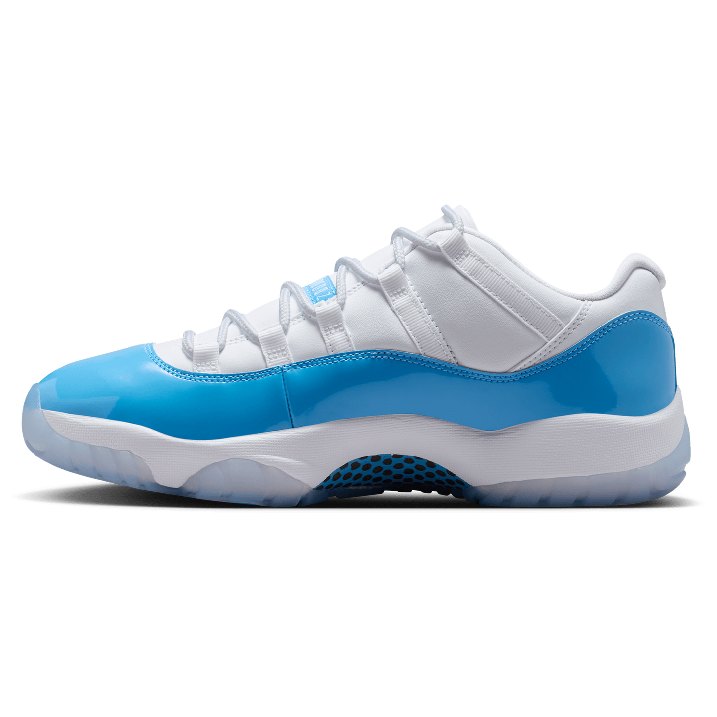 Jordan Retro 11 Low - Men's - Blue/Black/White