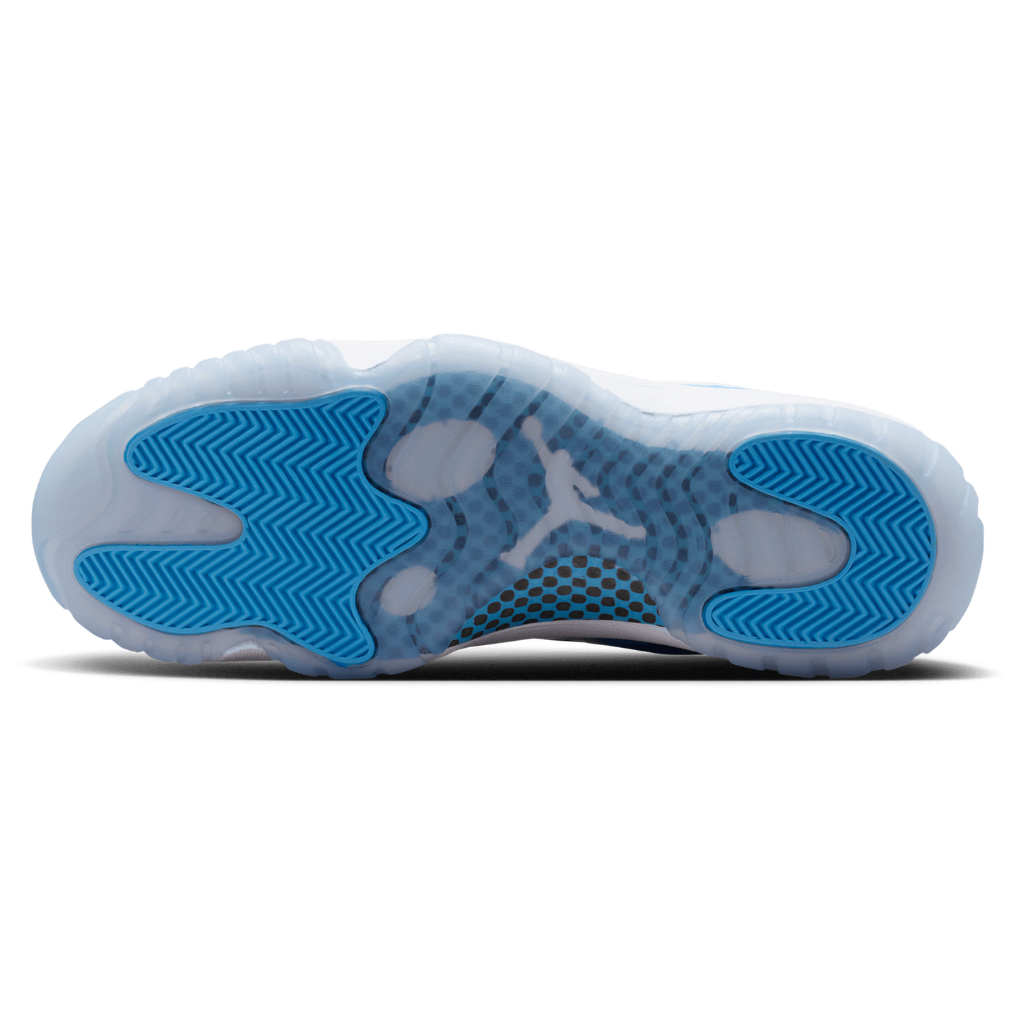 Jordan Retro 11 Low - Men's - Blue/Black/White