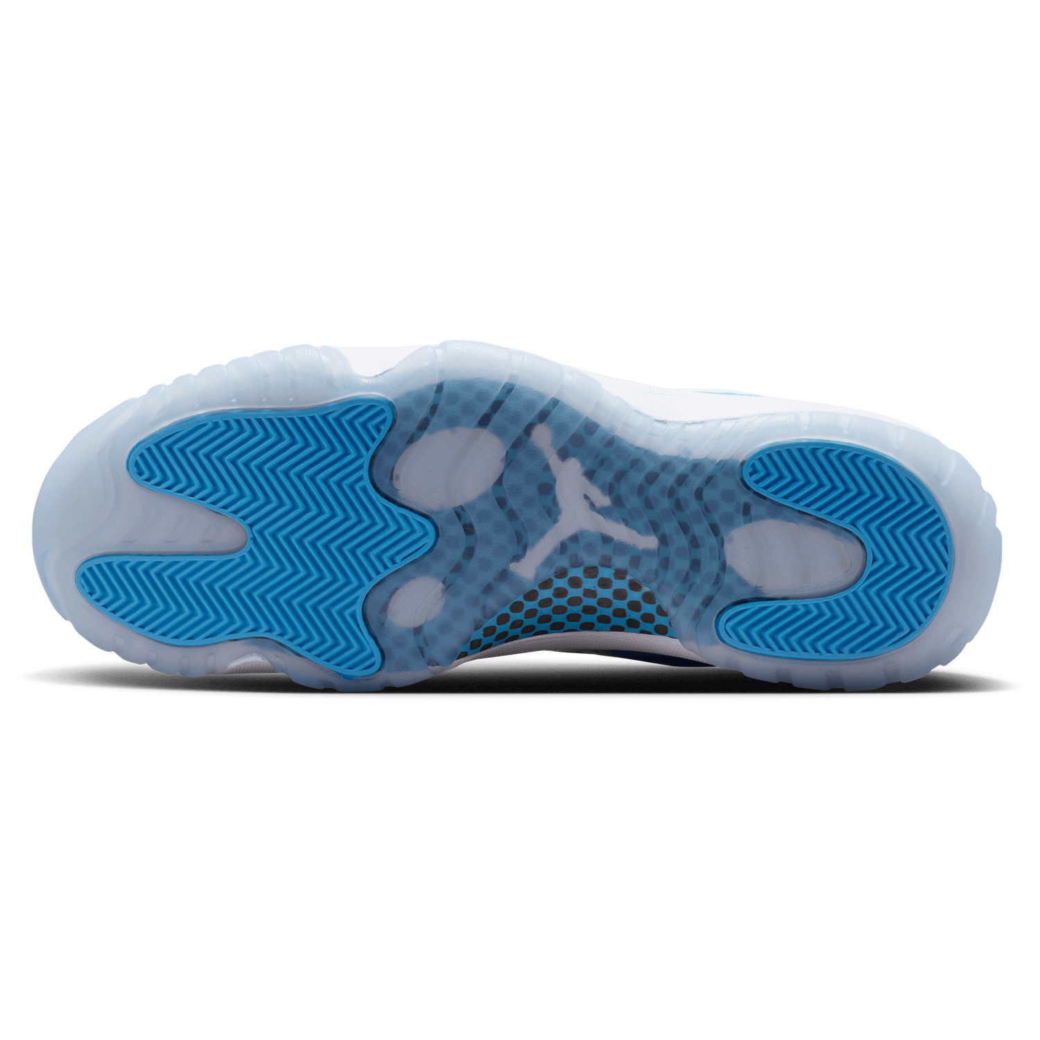 Jordan Retro 11 Low - Men's - Blue/Black/White