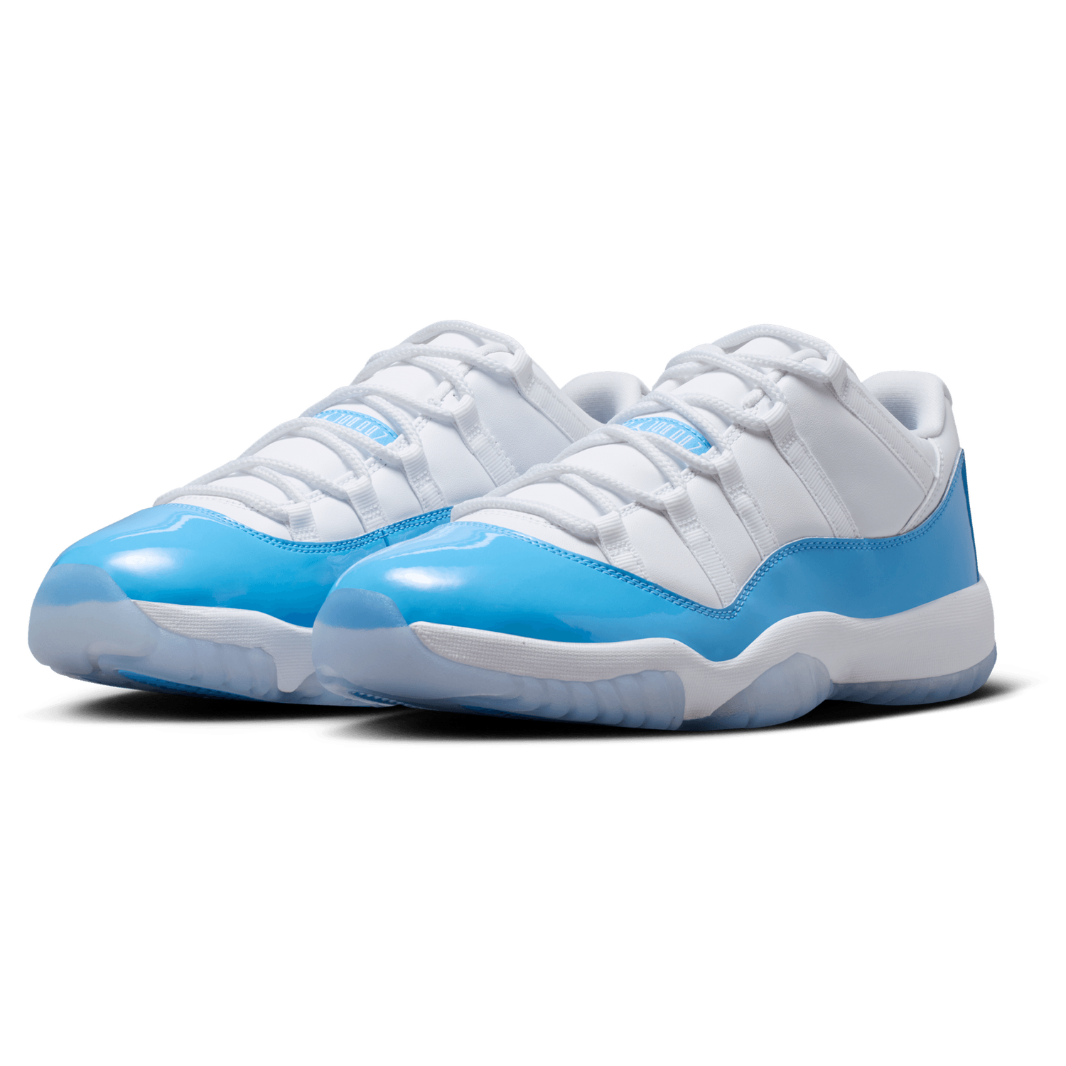 Jordan Retro 11 Low - Men's - Blue/Black/White