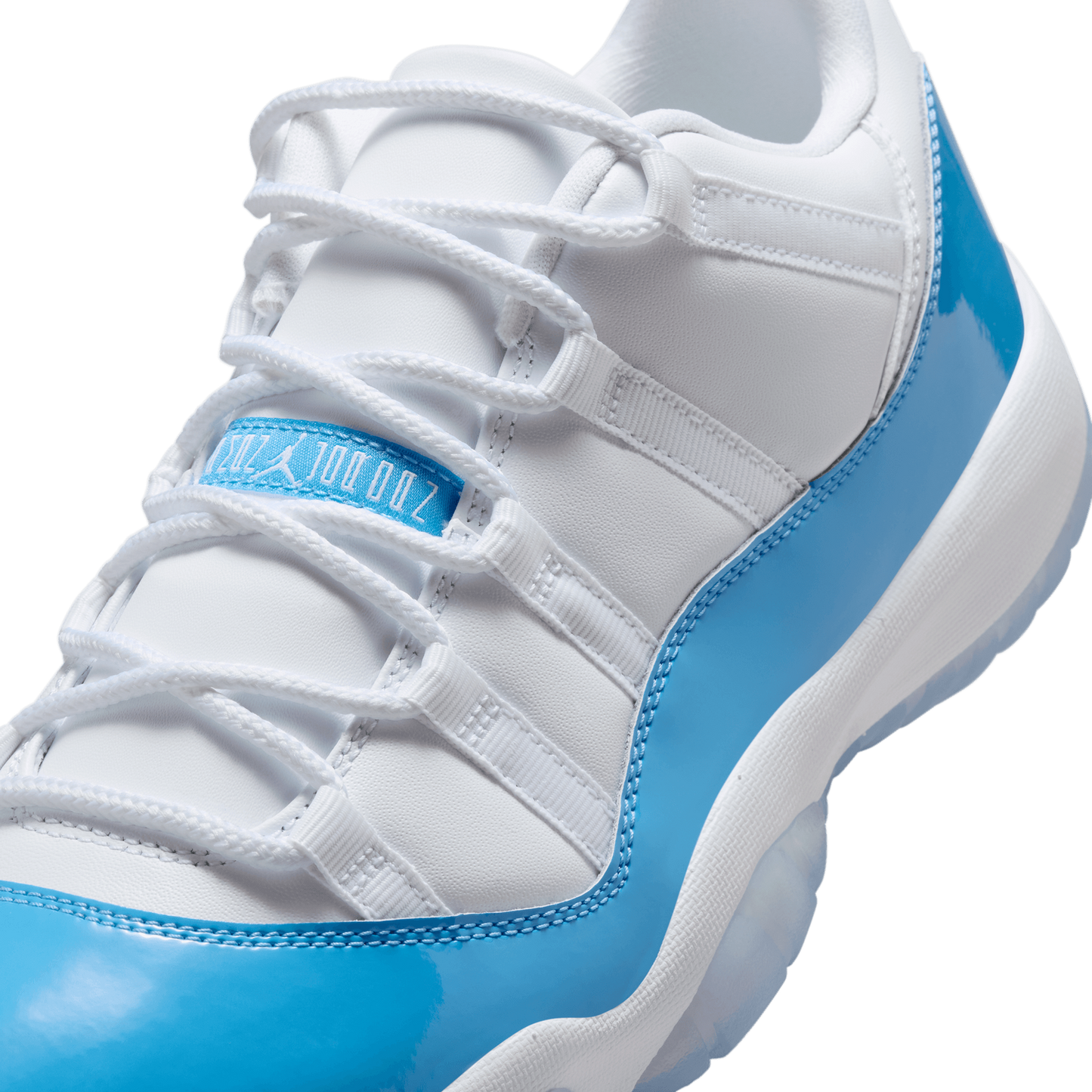 Jordan Retro 11 Low - Men's - Blue/Black/White