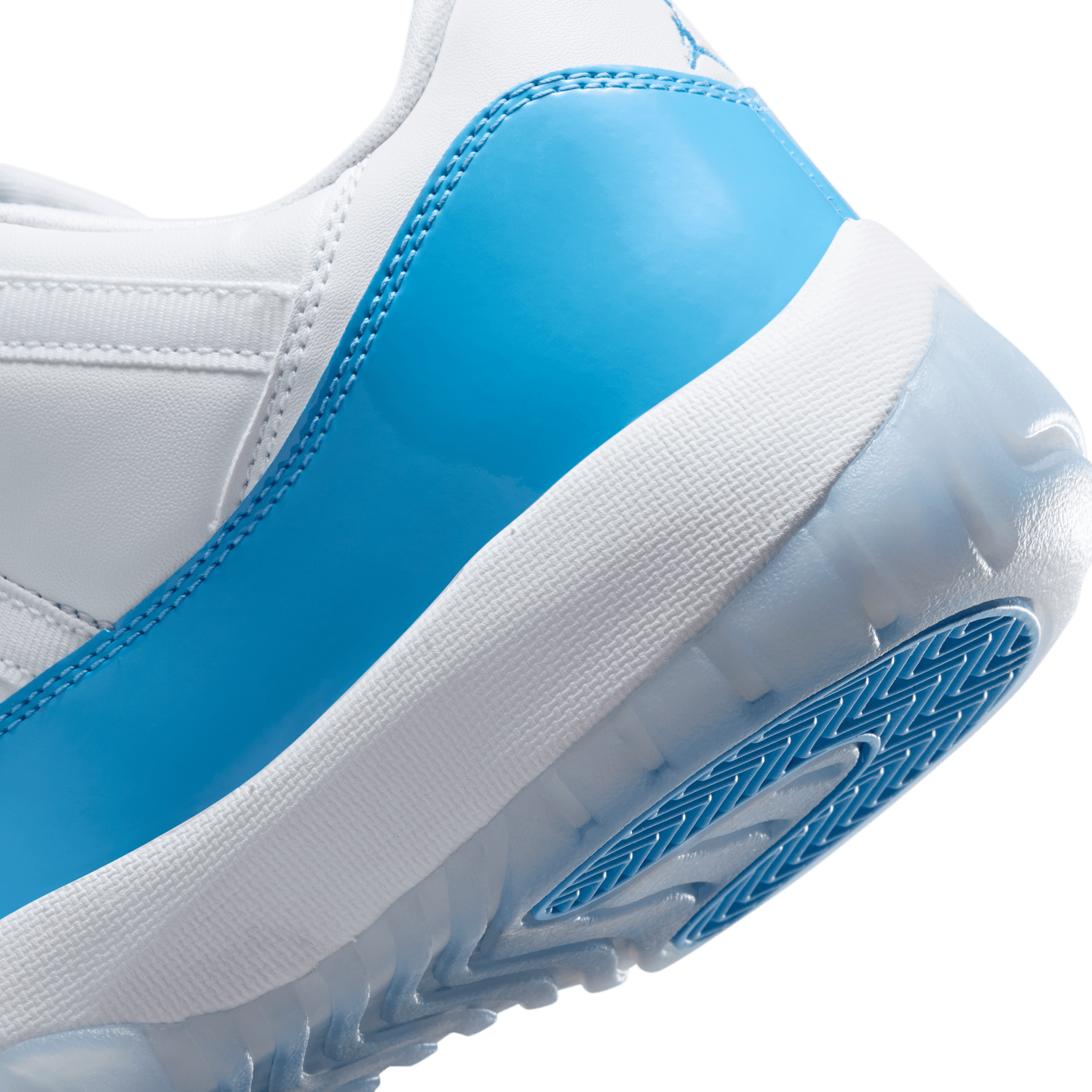 Jordan Retro 11 Low - Men's - Blue/Black/White