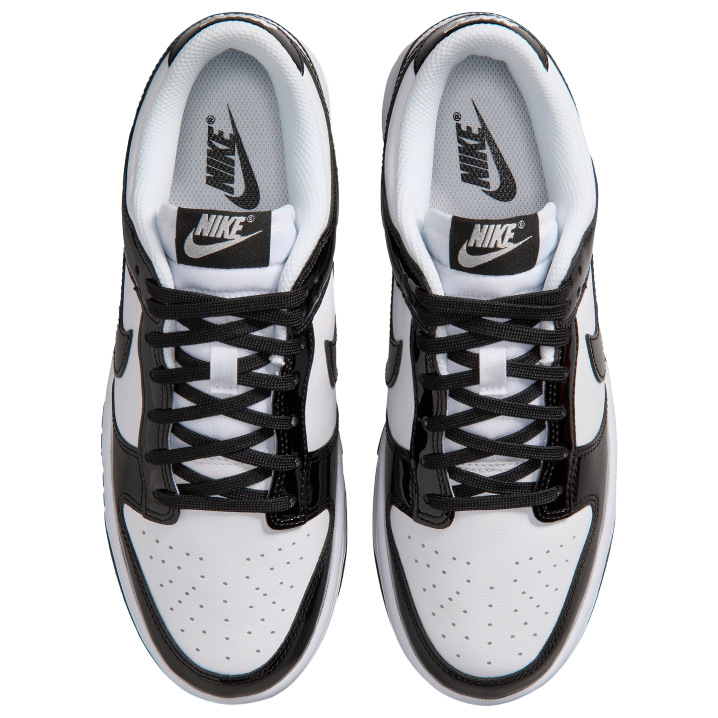 Nike Dunk Low SE Street - Women's - White/Black/White