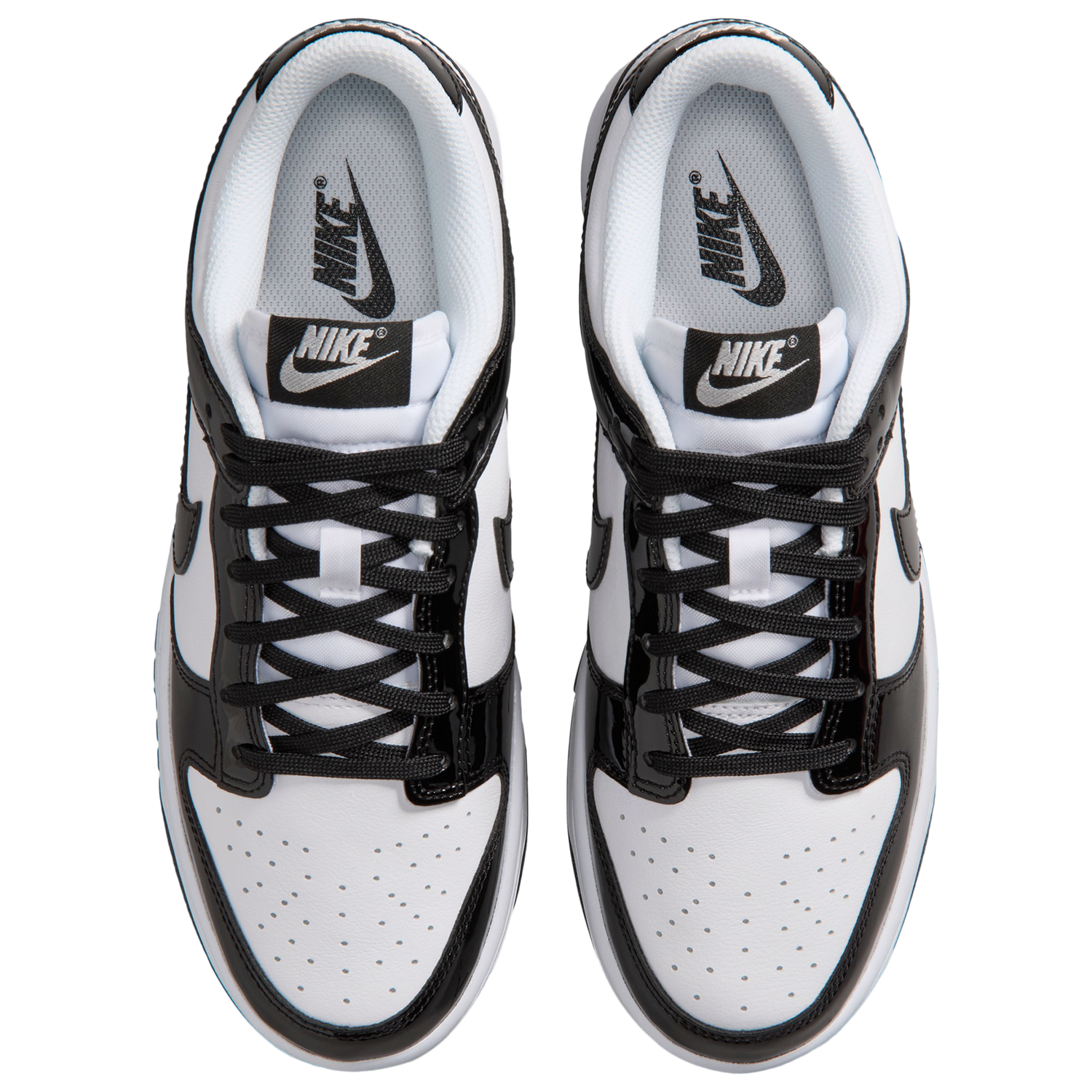 Nike Dunk Low SE Street - Women's - White/Black/White