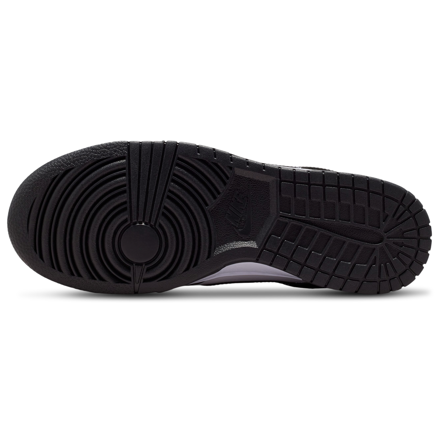Nike Dunk Low SE Street - Women's - White/Black/White