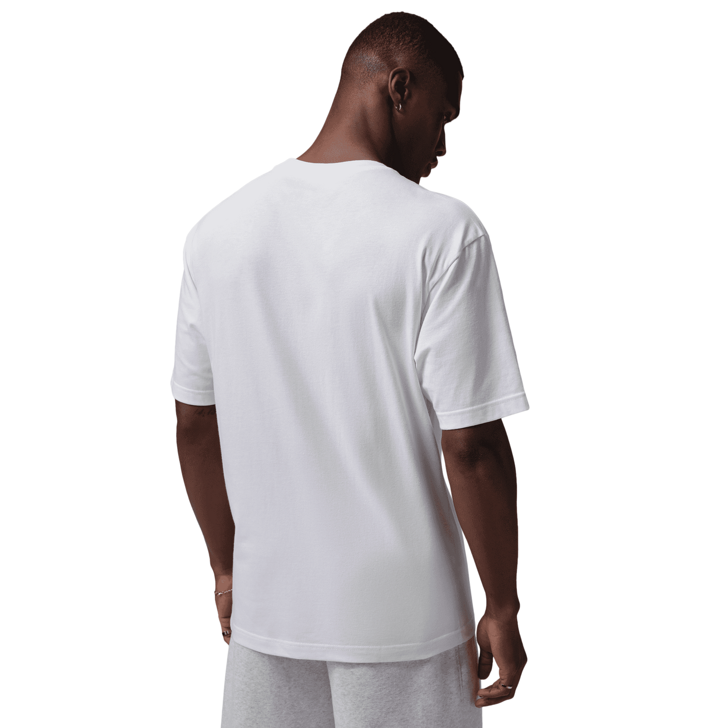 Jordan 85 Short Sleeve Crew - Men's - White