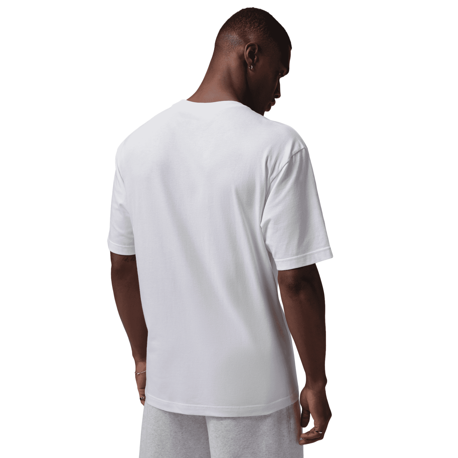 Jordan 85 Short Sleeve Crew - Men's - White