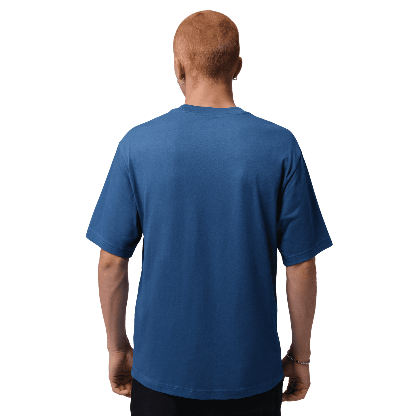 Jordan 85 Short Sleeve Crew - Men's - Blue