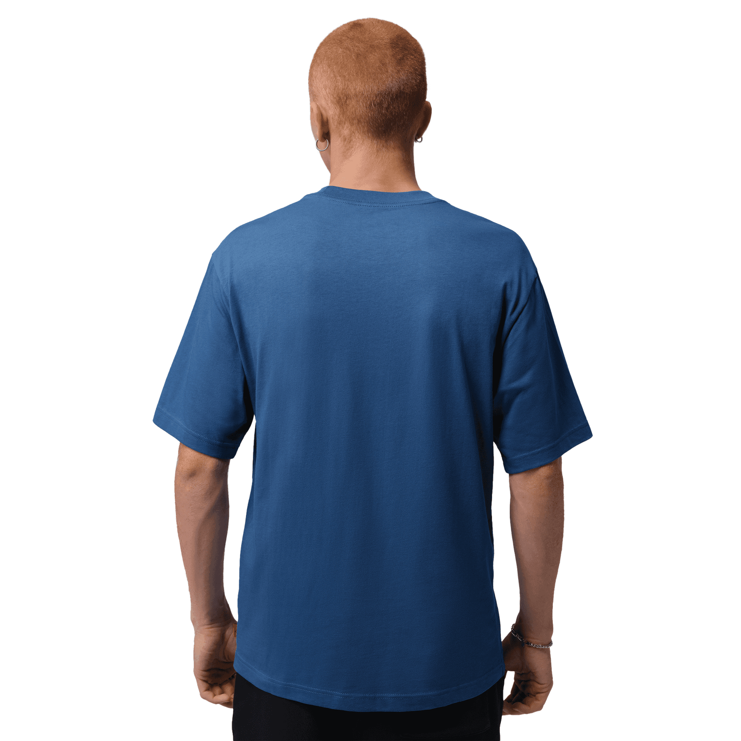 Jordan 85 Short Sleeve Crew - Men's - Blue