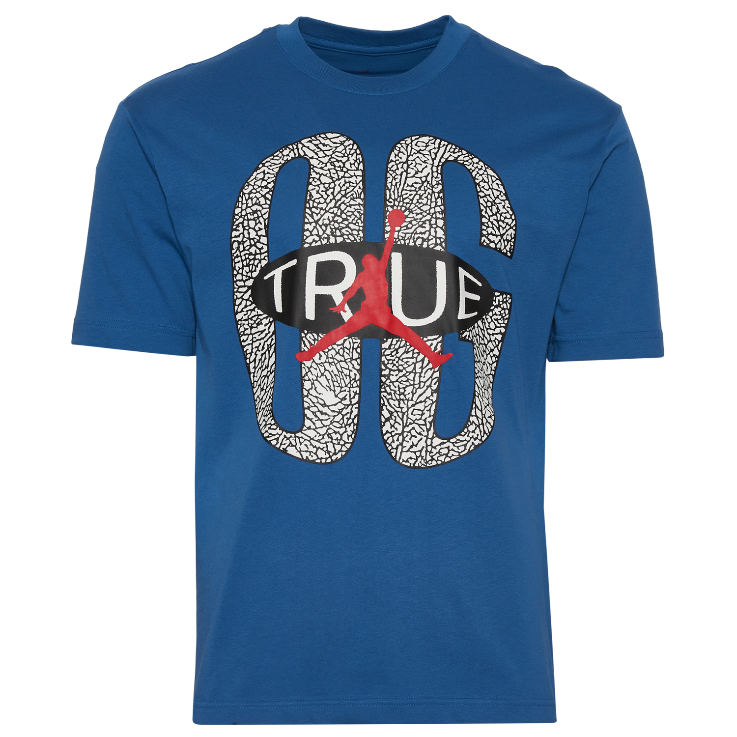 Jordan 85 Short Sleeve Crew - Men's - Blue