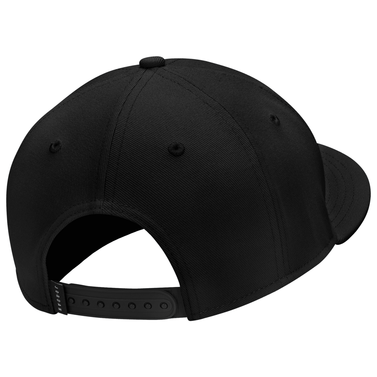 Jordan Pro Snapback Jumpman - Men's - Black/White