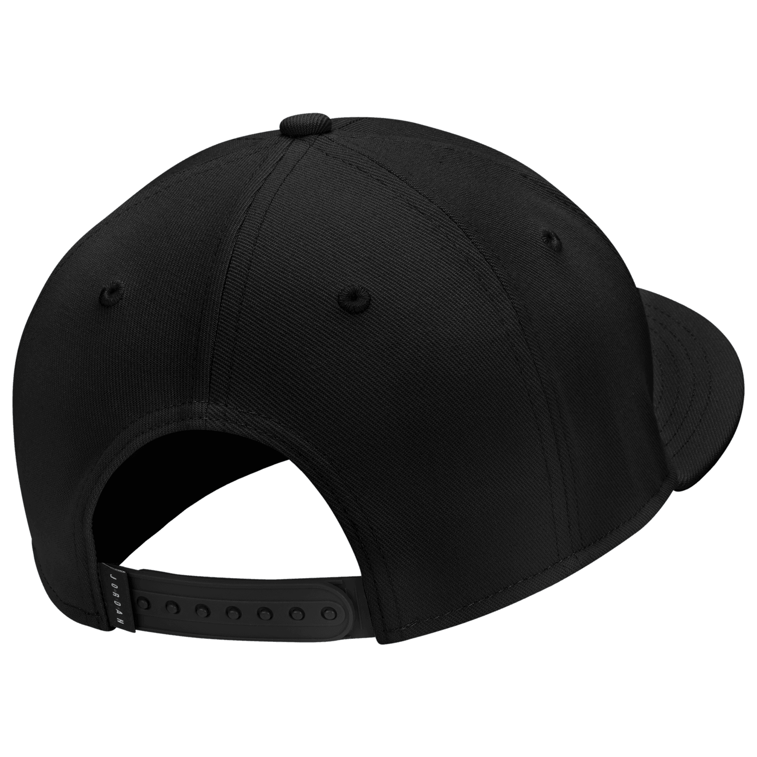 Jordan Pro Snapback Jumpman - Men's - Black/White
