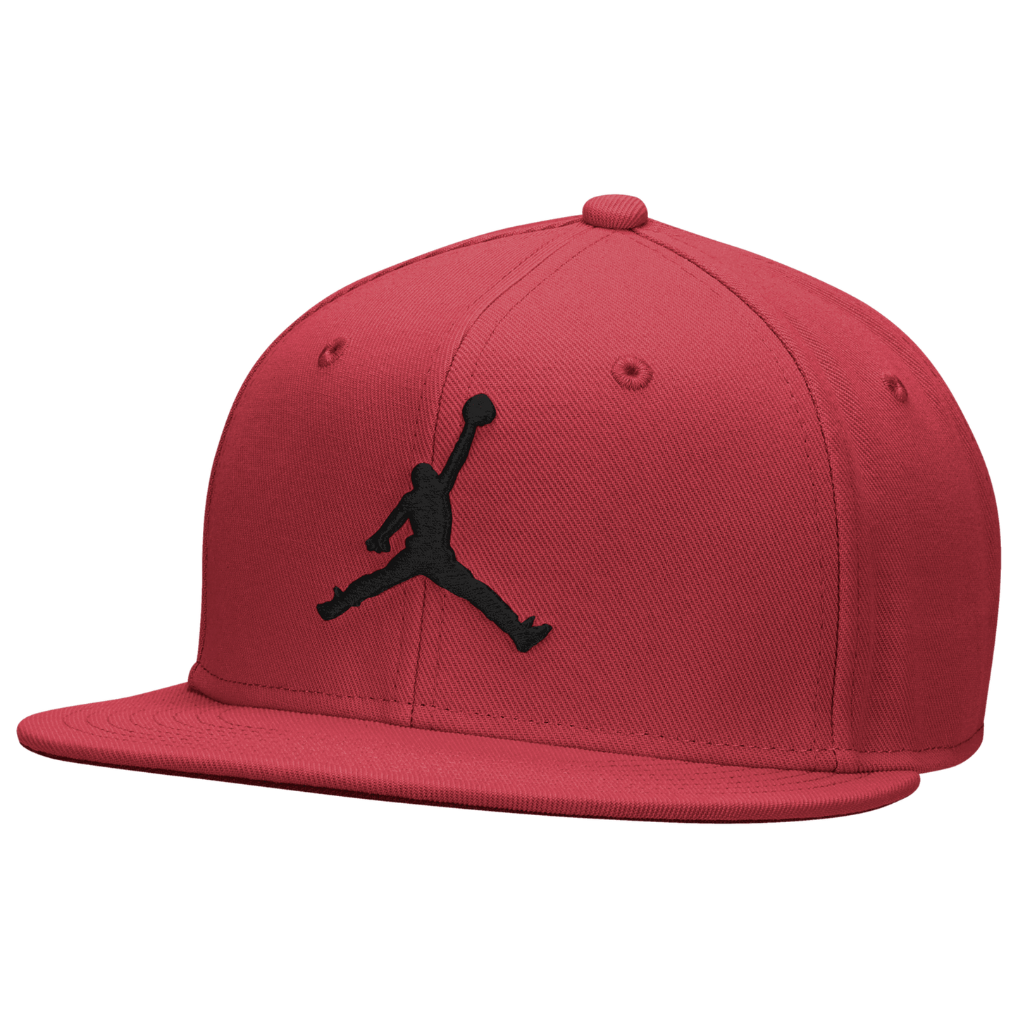 Jordan Pro Snapback Jumpman - Men's - Gym Red/Black