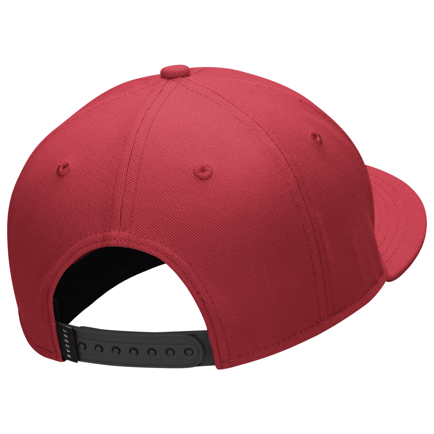 Jordan Pro Snapback Jumpman - Men's - Gym Red/Black