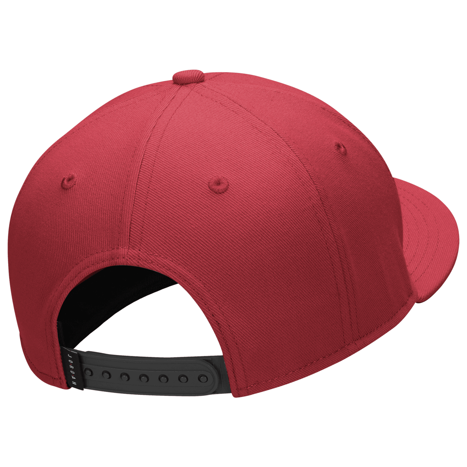 Jordan Pro Snapback Jumpman - Men's - Gym Red/Black