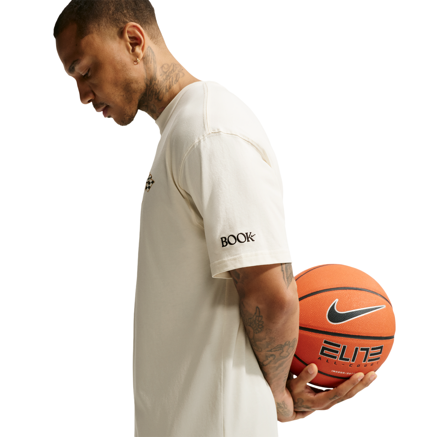 Nike DB Loose Chevy Impala T-Shirt - Men's - White