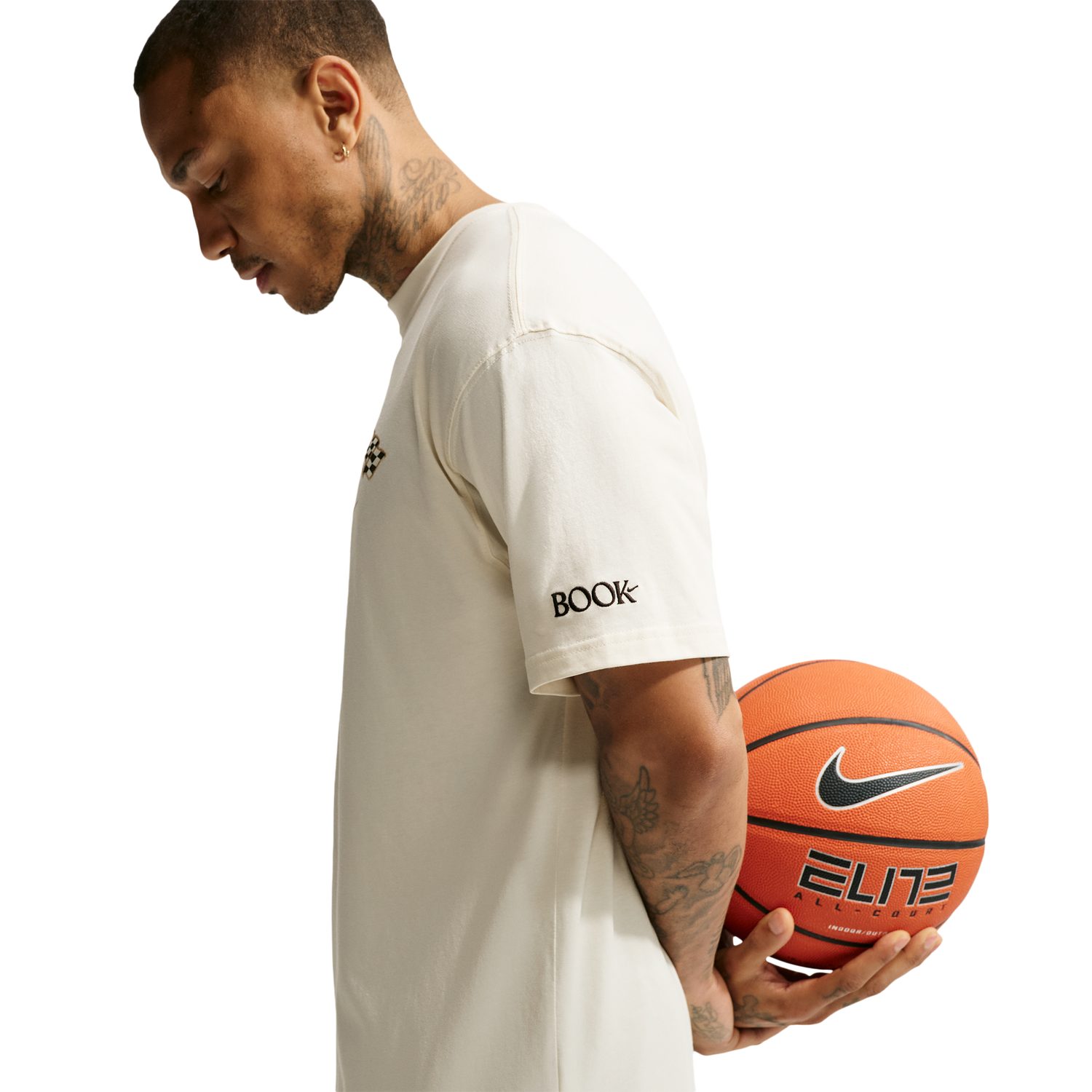 Nike DB Loose Chevy Impala T-Shirt - Men's - White