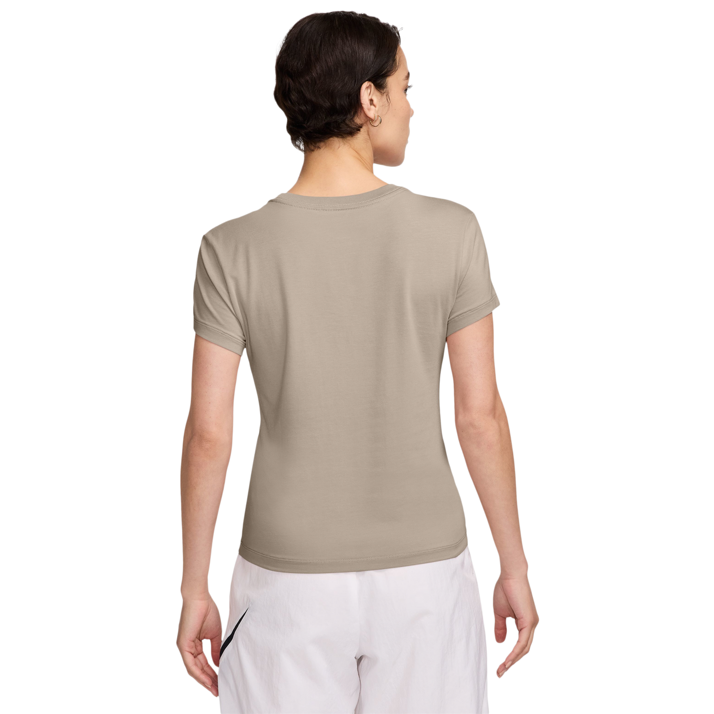 Nike Chill Knit Crop - Women's - Sail/Cream Ii