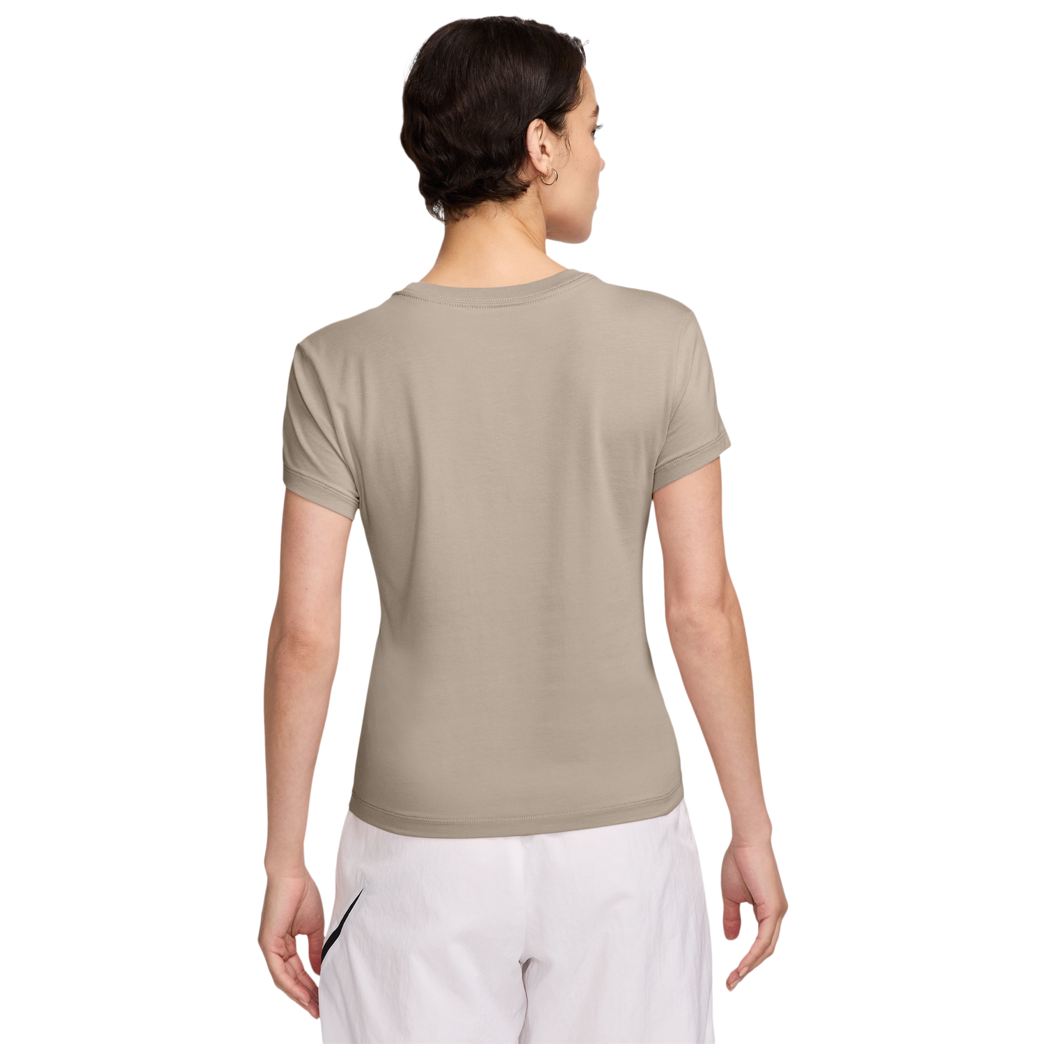 Nike Chill Knit Crop - Women's - Sail/Cream Ii