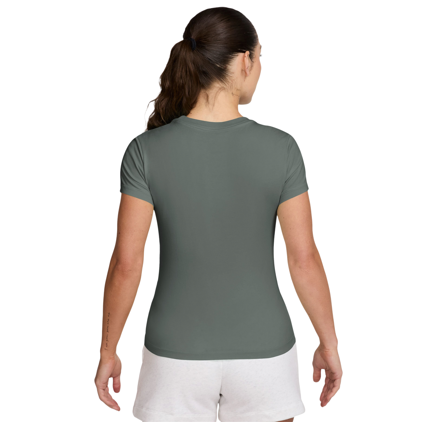 Nike Chill Knit Crop - Women's - Camo