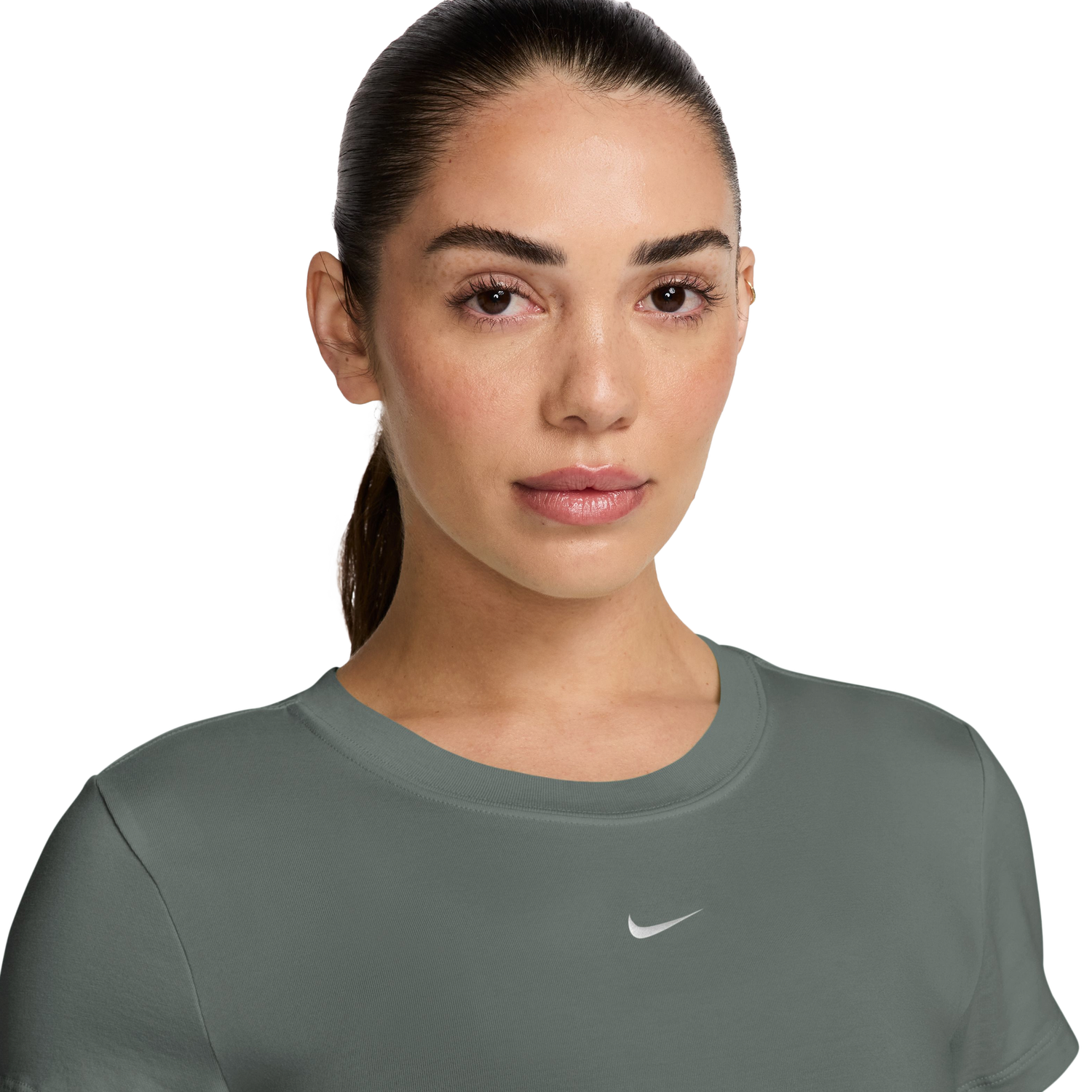 Nike Chill Knit Crop - Women's - Camo