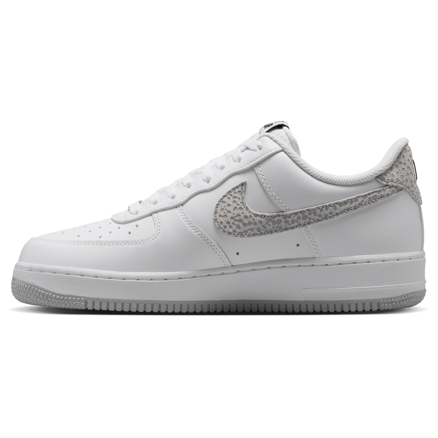 Nike Air Force 1 Low LE - Men's - Black/White/Gray