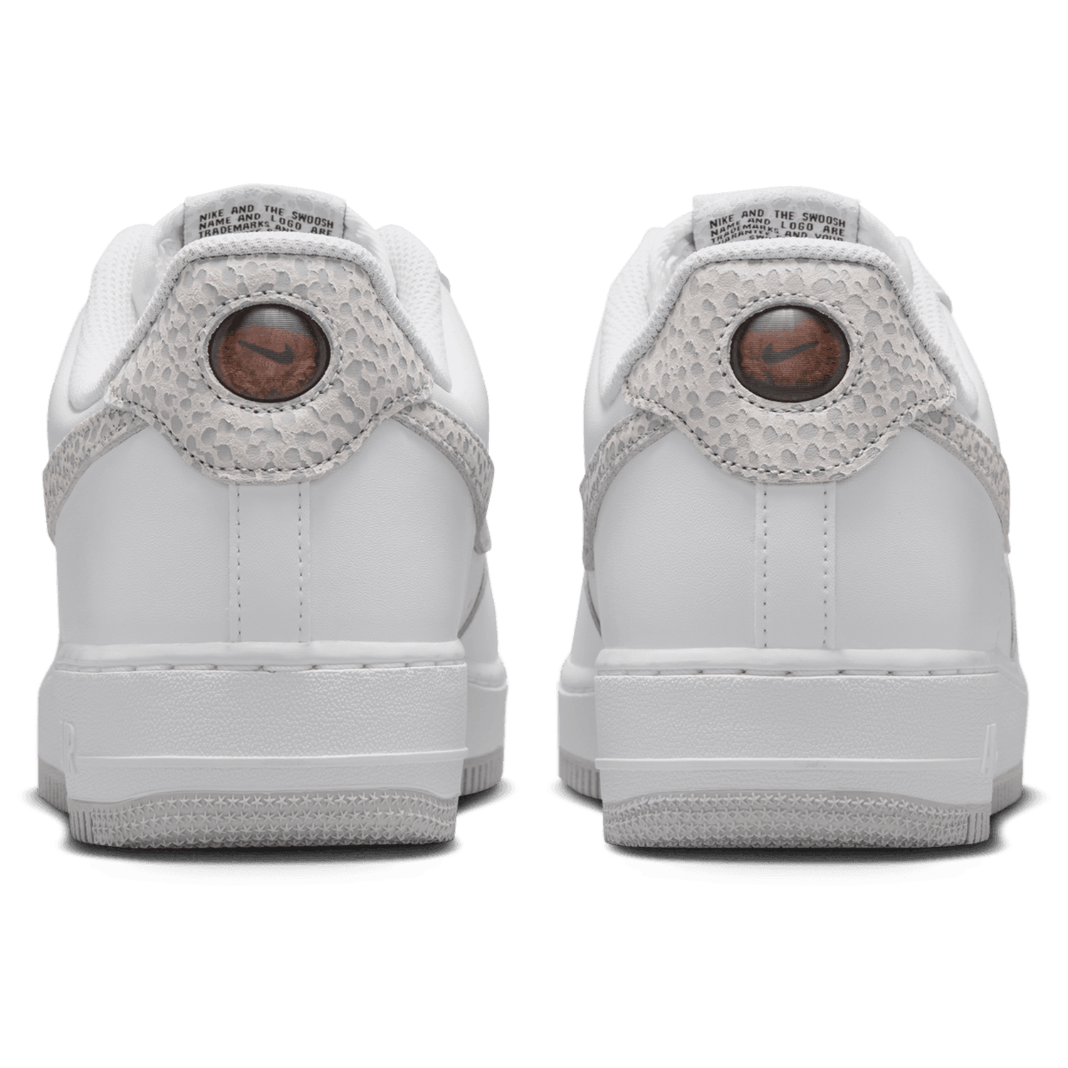 Nike Air Force 1 Low LE - Men's - Black/White/Gray