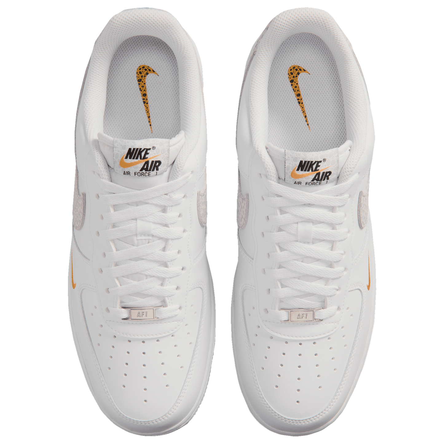 Nike Air Force 1 Low LE - Men's - Black/White/Gray