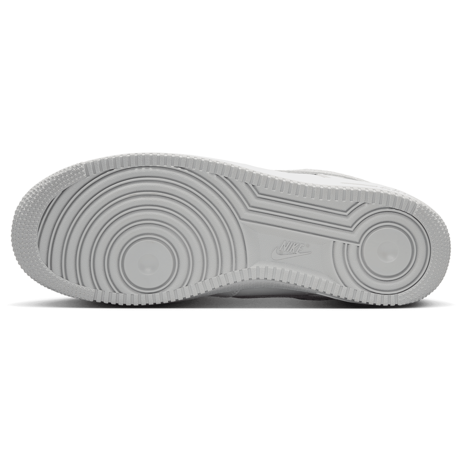 Nike Air Force 1 Low LE - Men's - Black/White/Gray