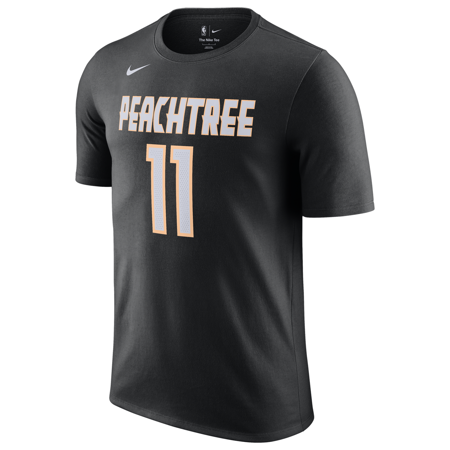 Nike Hawks Essential Statement NN T-Shirt - Men's - Multi/Black