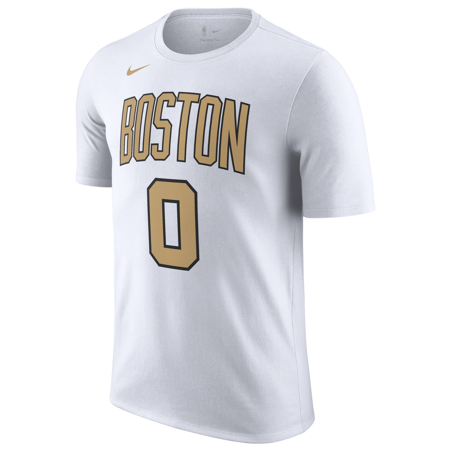 Nike Celtics Essential Statement NN T-Shirt - Men's - Multi/White