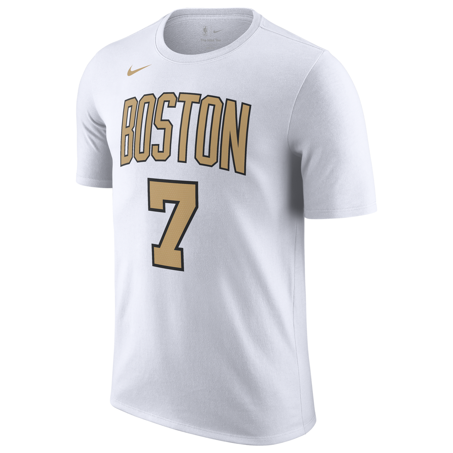 Nike Celtics Essential Statement NN T-Shirt - Men's - Multi/White (V5660101)