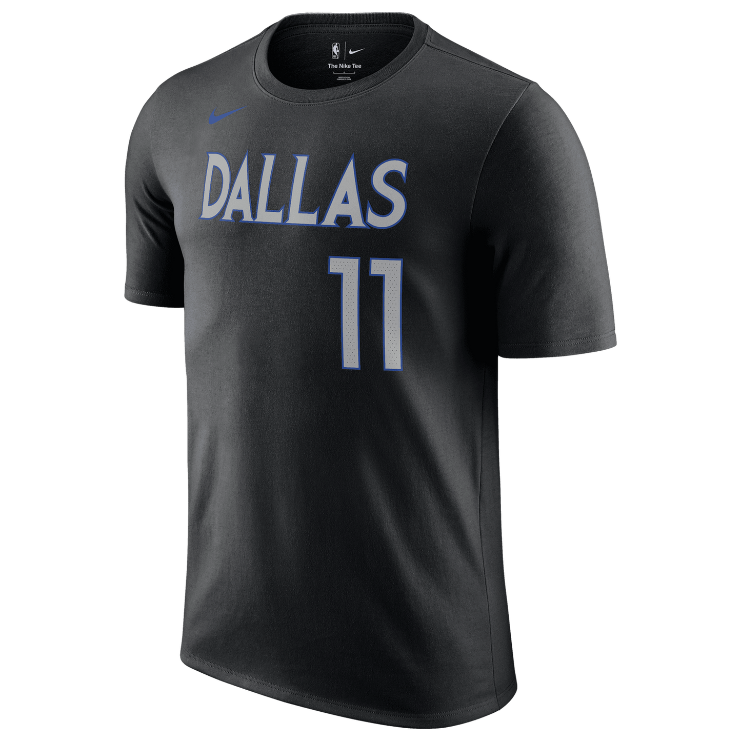 Nike Mavericks Essential Statement NN T-Shirt - Men's - Multi/Black