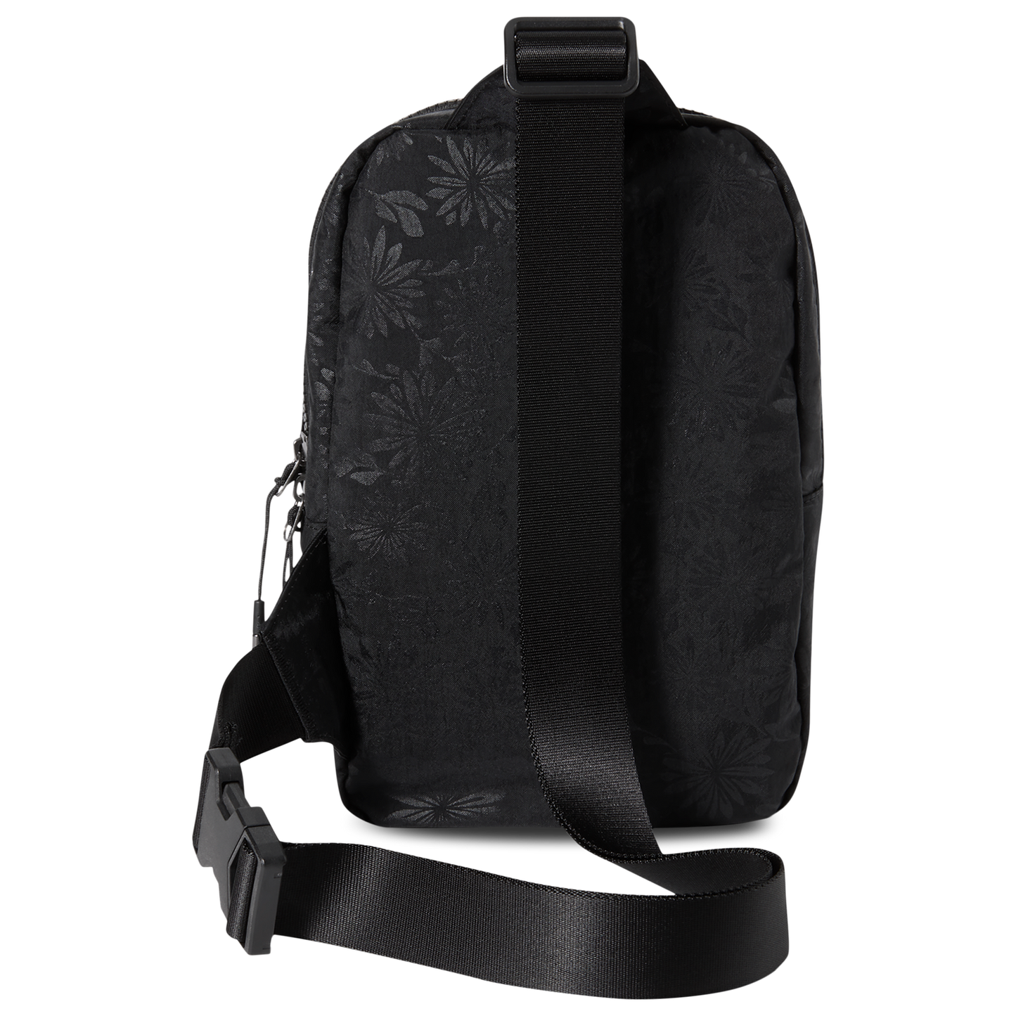 Nike Aura Crossbody Bag - Women's - Black/Black/Gunmetal