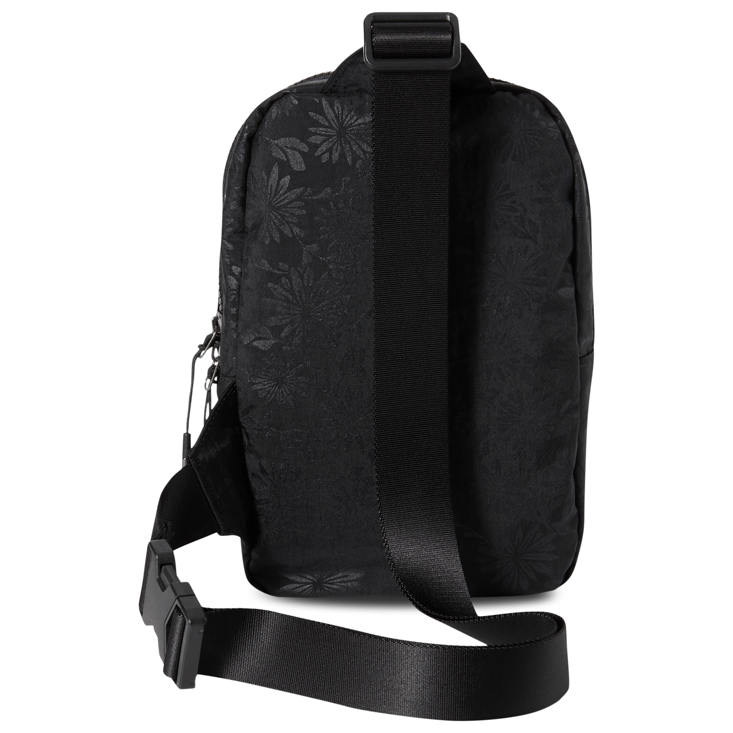 Nike Aura Crossbody Bag - Women's - Black/Black/Gunmetal