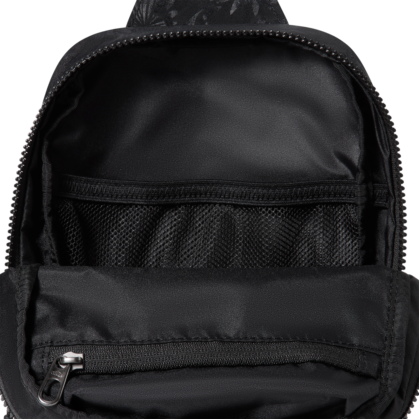Nike Aura Crossbody Bag - Women's - Black/Black/Gunmetal