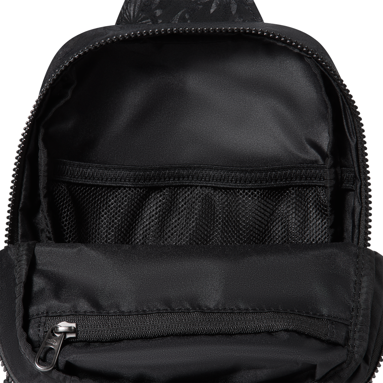 Nike Aura Crossbody Bag - Women's - Black/Black/Gunmetal