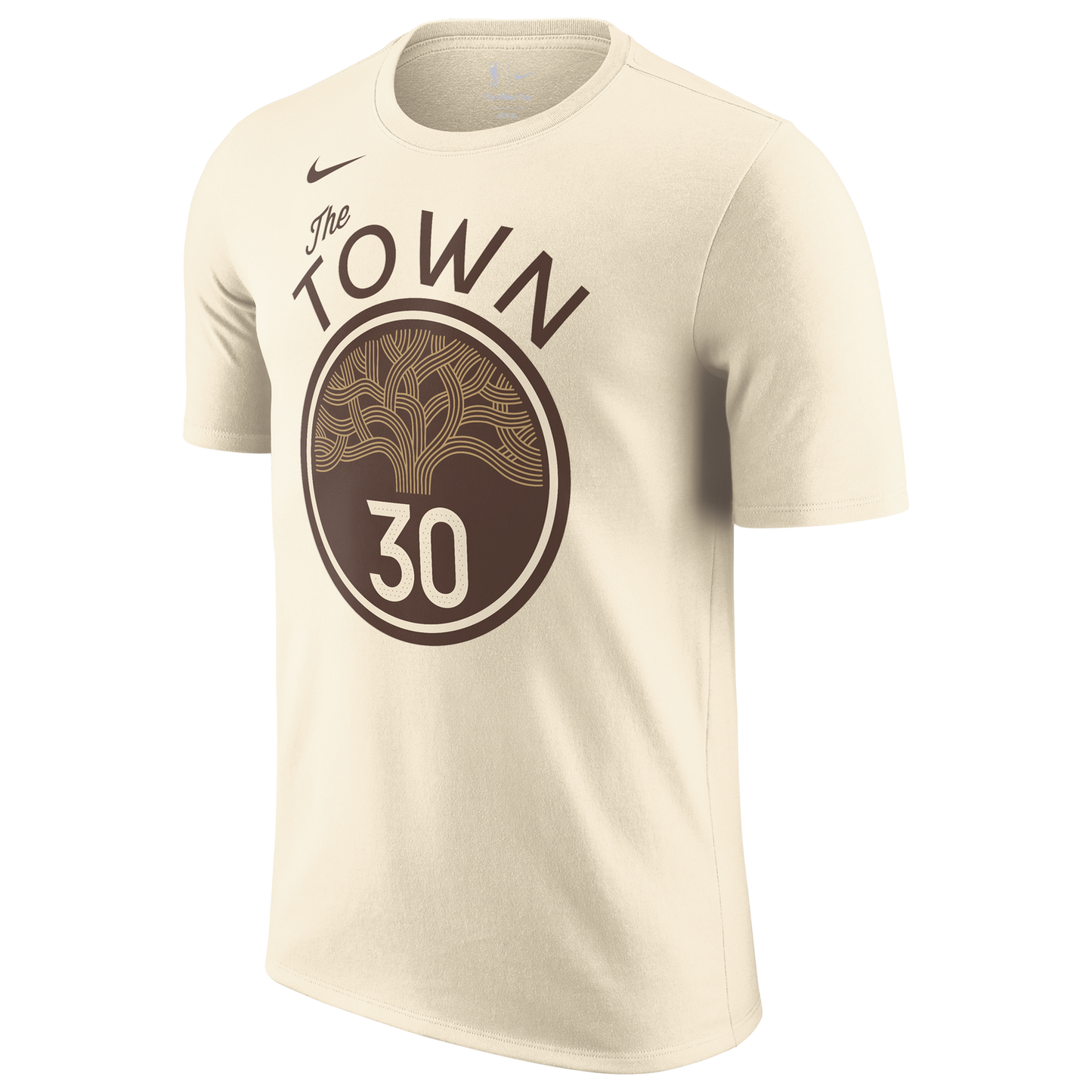 Nike Warriors Essential Statement NN T-Shirt - Men's - Tan/Multi