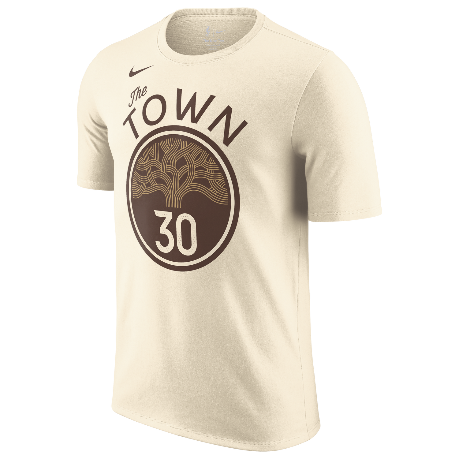 Nike Warriors Essential Statement NN T-Shirt - Men's - Tan/Multi